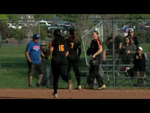 St. Francis at Folsom Softball 3.29.22