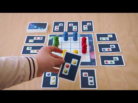 IQ-Spiele I Triovision - das Konzentrationsspiel für Kinder und Erwachsene