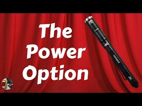 Covmax PL-9266 USB 10850 Powered Penlight Review