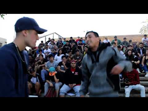 McAbcz vs Mayday vs Andys - Repechaje - Liga Del Interior Final 2018