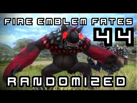 "Velouria" FIRE EMBLEM FATES RANDOMIZED: Conquest. Paralogue. Part 44