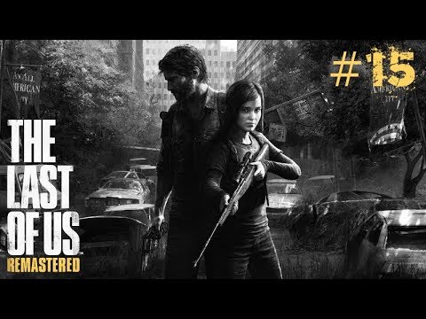 The Last of Us [PL] - Akcja z Ellie (GAMEPLAY PL)
