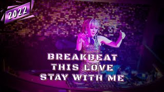 Download lagu BREAKBEAT LAGU KOREA 2022 #drakor [ THIS LOVE STAY WITH ME ] mp3