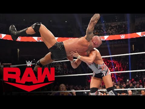 Randy Orton Attends High School Volleyball Game, Watches A Student Get RKO’d