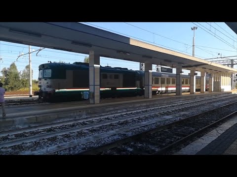 IC562 in arrivo a Sibari il 22082020