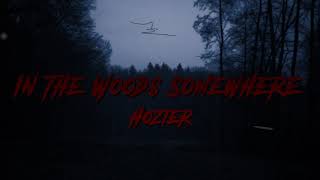 Hozier - In the Woods Somewhere (Slowed &amp; Reverb)