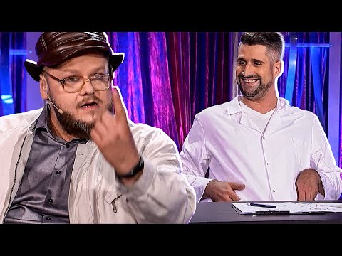 Kabaret Chyba - Lekarz