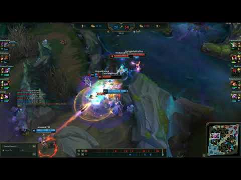 Hullbreaker Vayne Backdoor   Silver Ranked