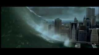 Ways the World Could End: Tsunami via Meteor