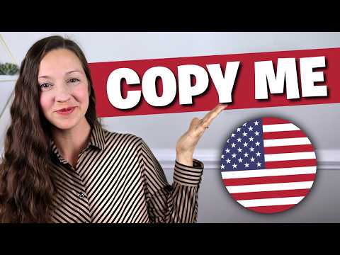 Copy Me! The Secret to Clear, Confident English Speaking