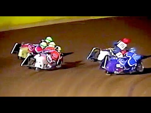 2003 SIDECAR SUPER CUP - RND 2 - KINGS LYNN
