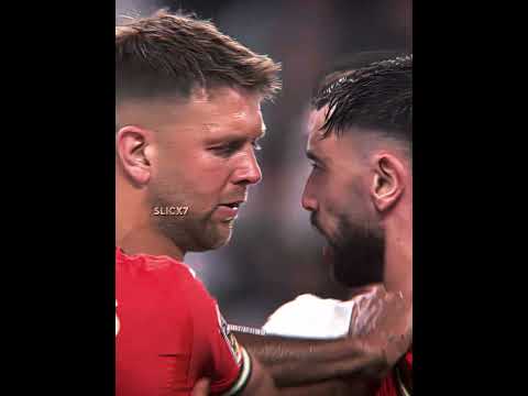 Bruno VS Füllkrug FC26 Cover 🤯