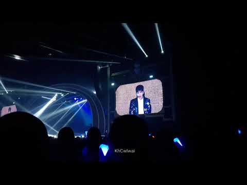 181111 SS7 ENCORE IN BANGKOK - Mamasita #SS7EncoreinBKK