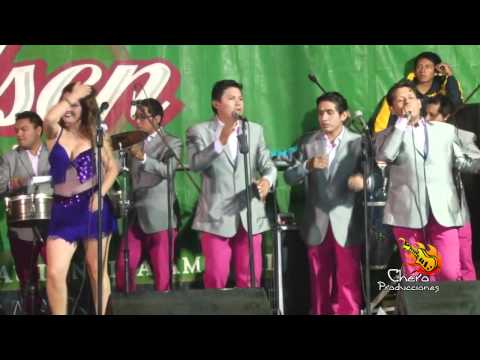 EL MACHITO   ENCANTO DE CORAZON CHEPEN 2015