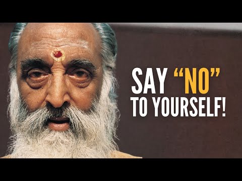 31 of 108 | Say NO to Yourself! | Swami Chinmayananda #Kathopanishad #Upanishad #ChinmayaMission