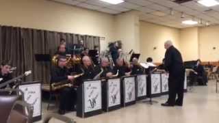 You Raise Me Up - VFW Jazz Band
