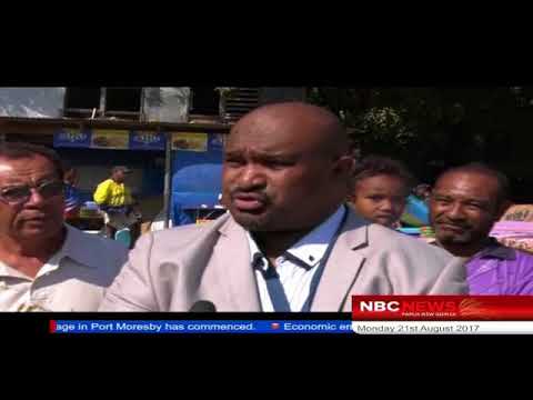 Hanuabada Appeal Day 1