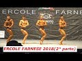 IFBB Ercole Farnese 2° parte 2018