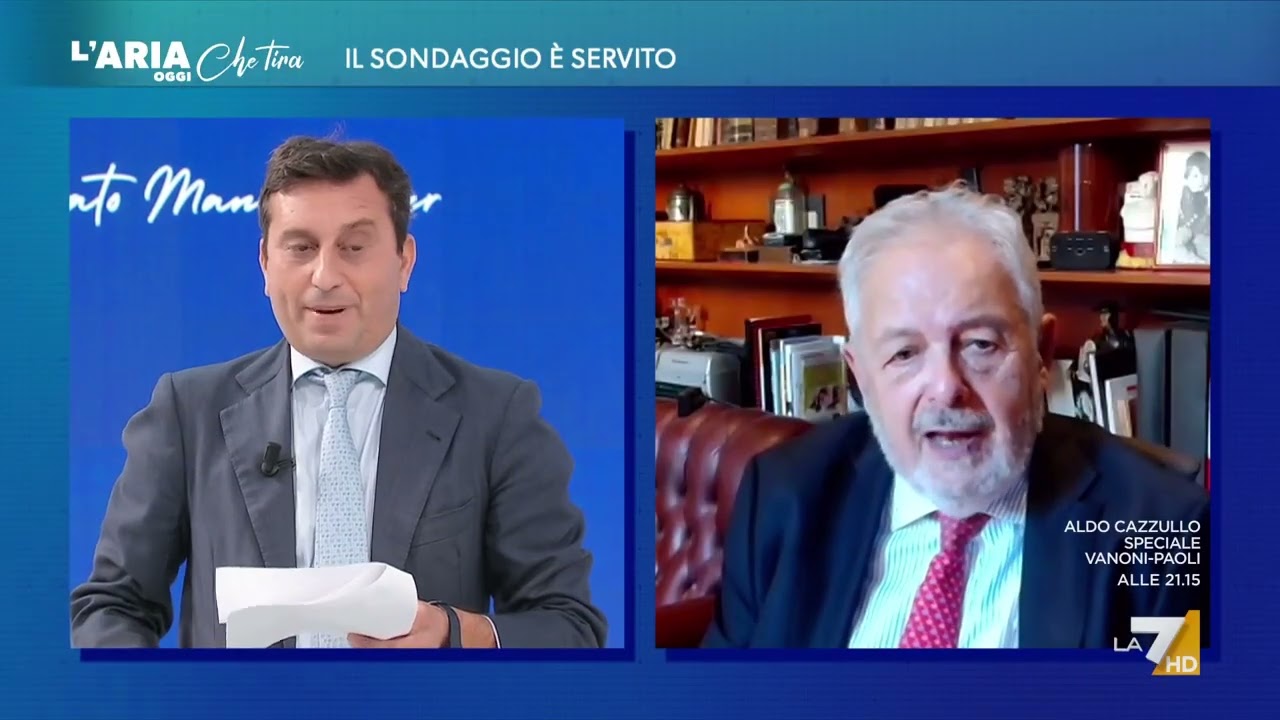 Ultimo sondaggio, Renato Mannheimer: "Senza Vannacci, il centrodestra perderebbe le elezioni"