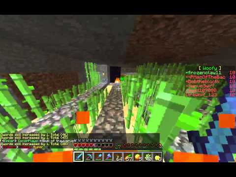 EPIC Minecraft Factions Raid with Frozenclaw on Cosmic Pvp!