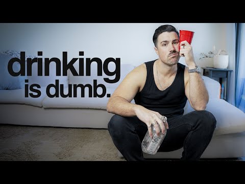 I Quit Alcohol for 365 Days (why I’m NEVER going back)