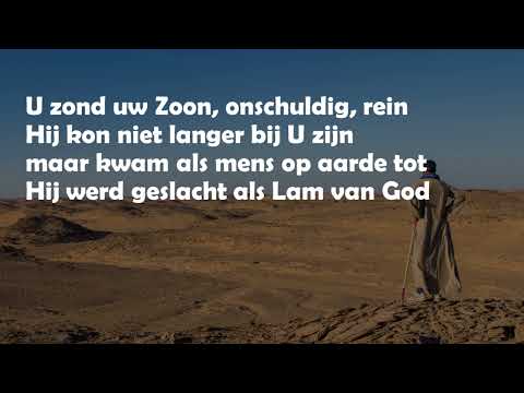 Opwekking met tekst 414 O, Lam van God (versie 2)