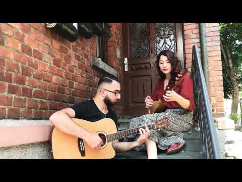 Cemile Dincer & Adem Kılıç - İçime Sevda Kaçar - Bağlama & Gitar #bağlama #gitar #cura #şarkı