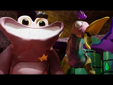 Garten of Banban 4 - Full Game Walkthrough