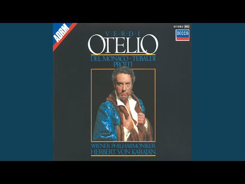 Verdi: Otello, Act III - Esterrefatta fisso