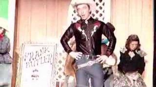 Annie Get Your Gun- My defenses are down