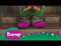 Barney Happy Feet