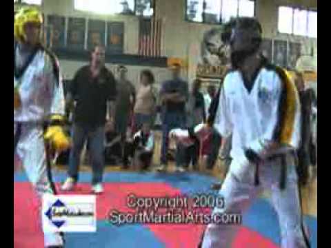 Joe Fife v Preston Clements - 2006 Orlando Challenge