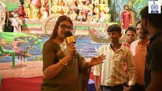 PUJA PARIKRAMA-I |BETAR VIDYASAGAR |RANGAMATI SARBOJANIN DURGA PUJA|90.8 FM|MATRISHAKTI-2025