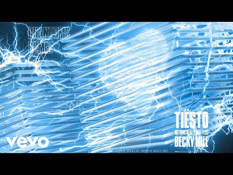 Tiësto, Becky Hill - Nothing Really Matters (Phantoms Remix)