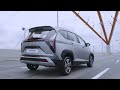 The New Hyundai STARGAZER X TVC 6s