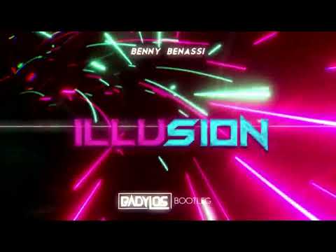 Benny Benassi - Illusion (BadyLOS Booty)