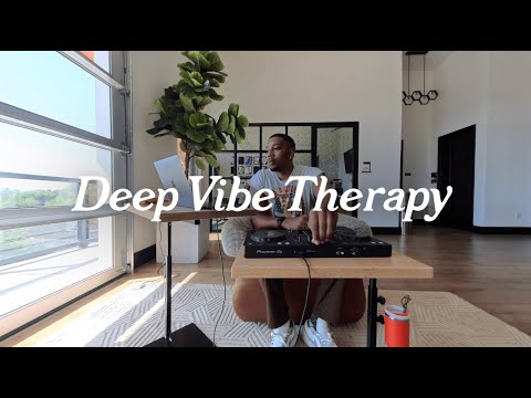 Deep Vibe Therapy | Neo-Soul R&B Vibes | Daniel Caesar, H.E.R., DVSN, Sabrina Claudio & More