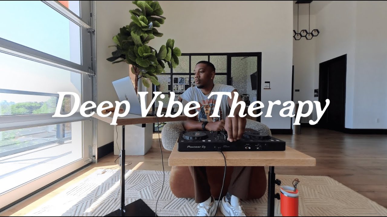 Deep Vibe Therapy | Neo-Soul R&B Vibes | Daniel Caesar, H.E.R., DVSN, Sabrina Claudio & More