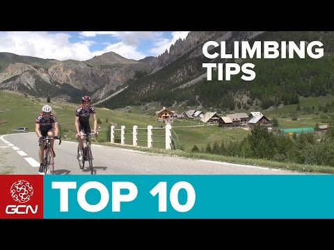 Top 10 Climbing Tips - Climb Like A Pro
