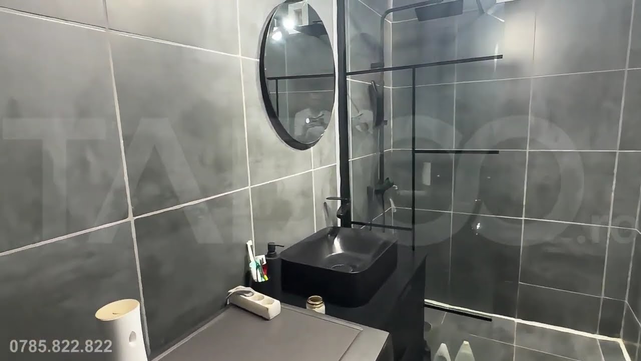 COMISON 0-Apartament decomandat 3 camere balcon Aleea Biruintei Sibiu - Video