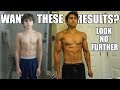 Why You're Not Getting Results In The Gym