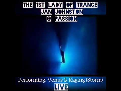 The 1st Lady Of Trance - Jan Johnston - Tïësto - PVD - BT - Oakenfold - Cosmic Gate.