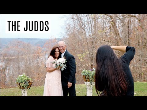 THE JUDDS WEDDING | 11/27/20