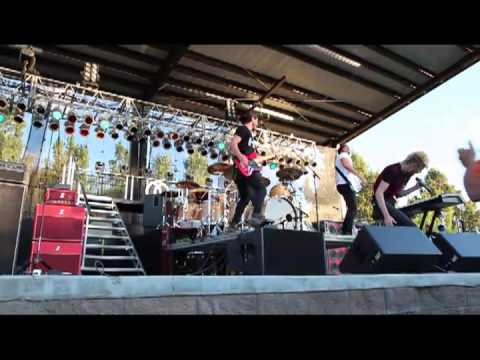 Colton Dixon - In And Out Of Time (Live)