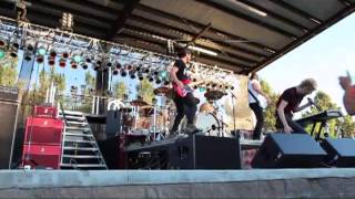 Colton Dixon - In And Out Of Time (Live)