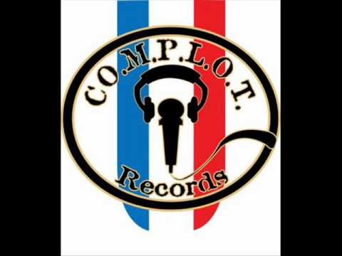 El Motin Remix  - El Lápiz Conciente, Toxic Crow, Danny Punto Rojo, G-Magnum & Packer Luther King