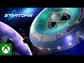 Spacebase Startopia Xbox Preview Launch Trailer