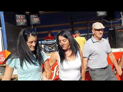 🔴 Najljepše sestre kolo vode - Bakići kod Olova - Behar Bend - Bosanski teferic