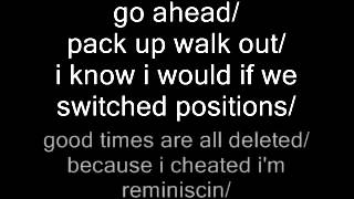 Jon Young Don&#39;t blame you lyrics.wmv