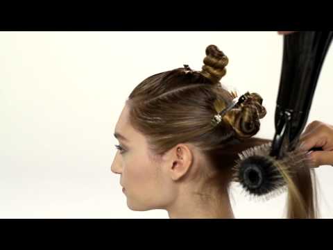 Aveda | How to Create Effortlessly Smooth Hair